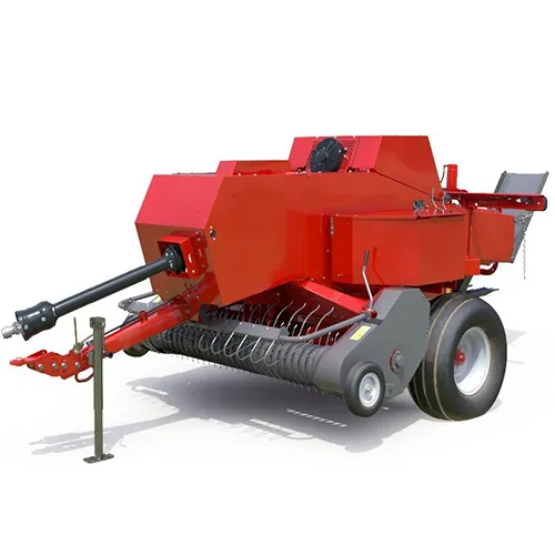 Hay Baler (Model-AG-HB-VCi200/40/10)